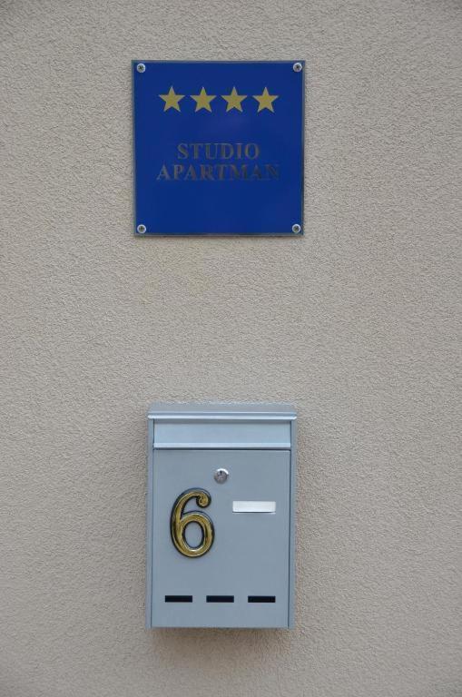 Studio Apartment Above Promenade W Terrace & Parking Rabac Luaran gambar