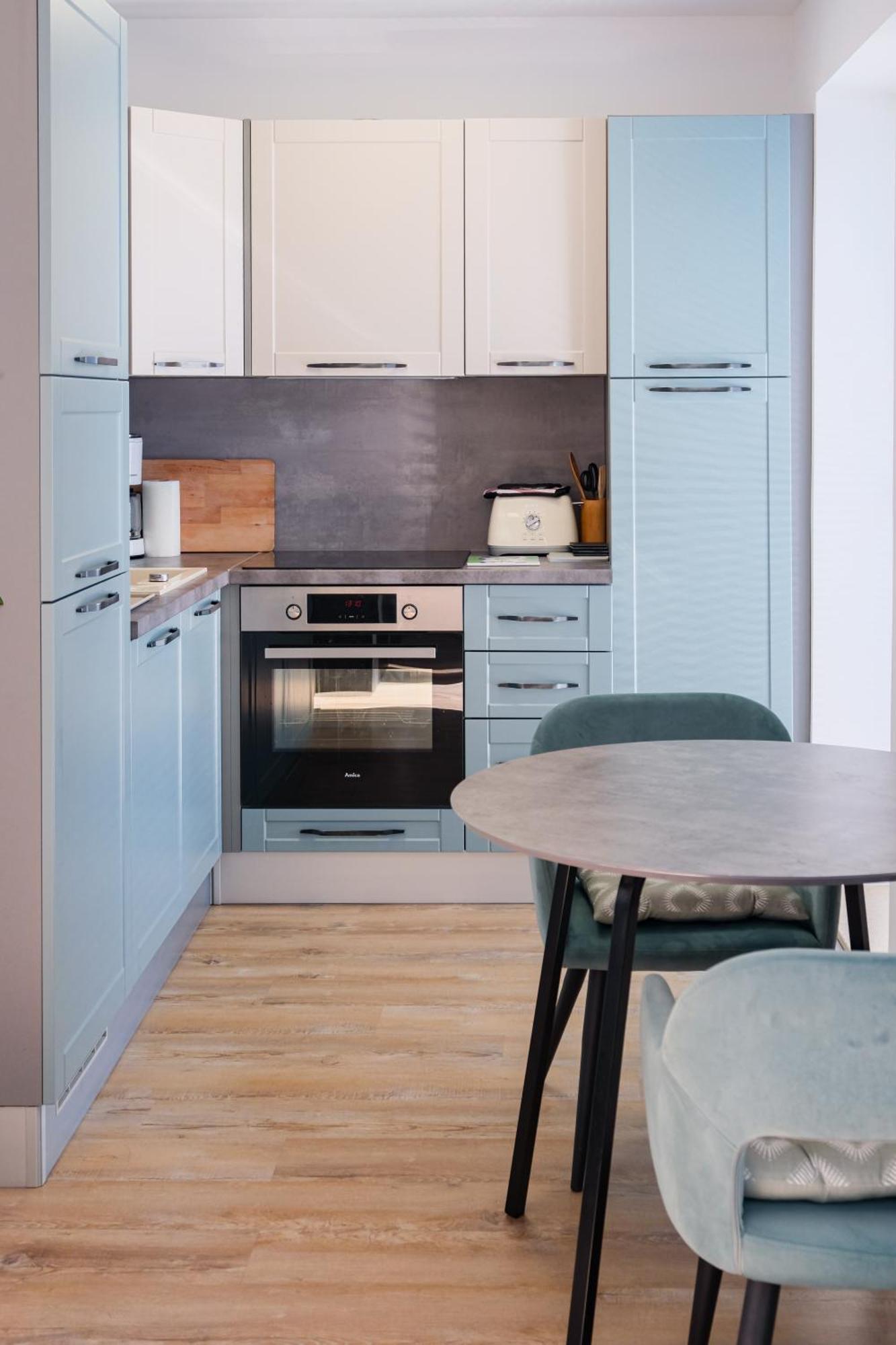 Studio Apartment Above Promenade W Terrace & Parking Rabac Luaran gambar